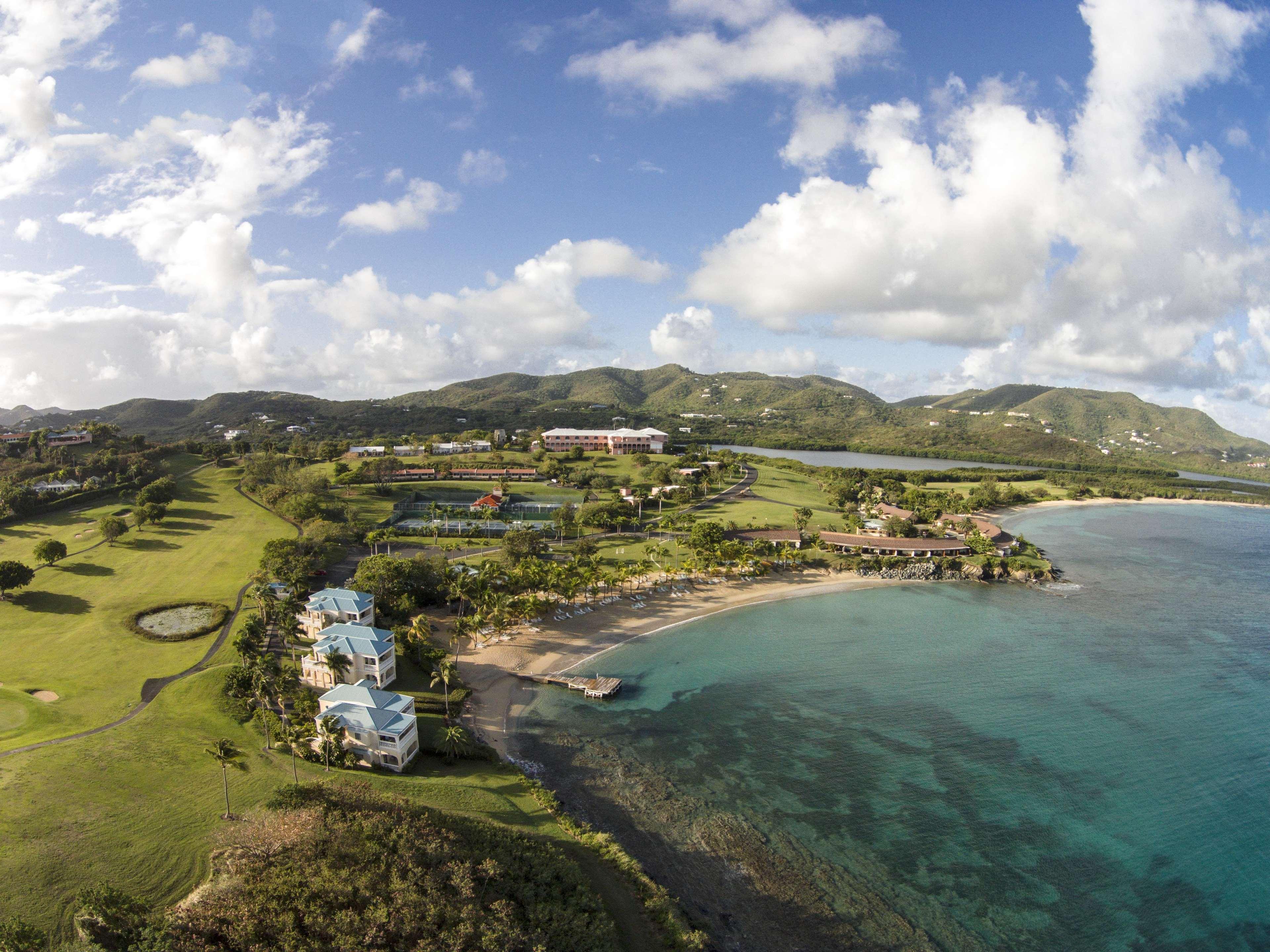 The Buccaneer Beach & Golf Resort Christiansted Exterior photo