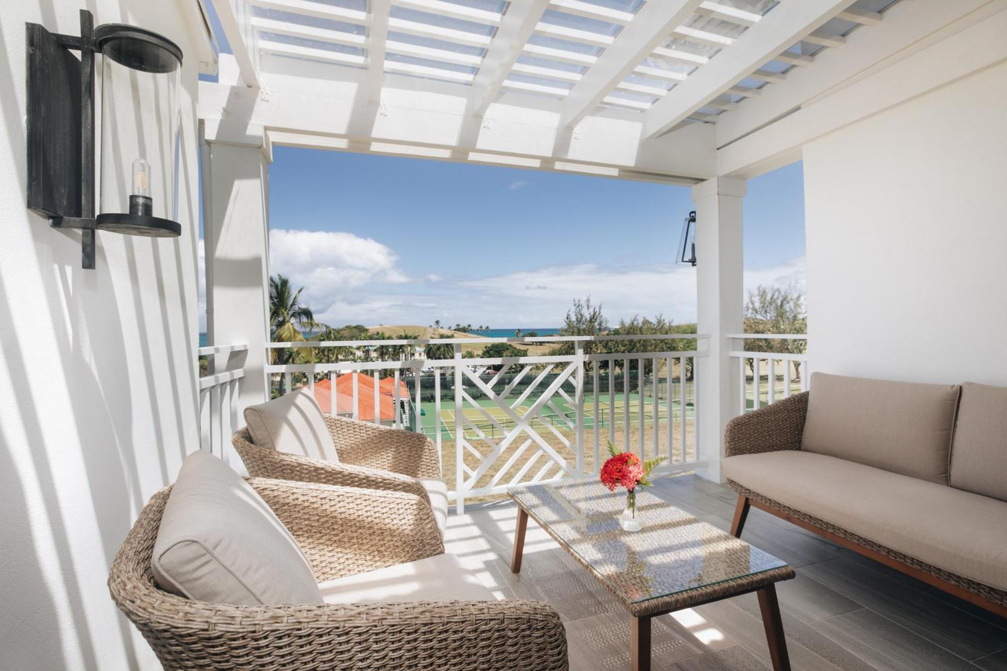 The Buccaneer Beach & Golf Resort Christiansted Exterior photo
