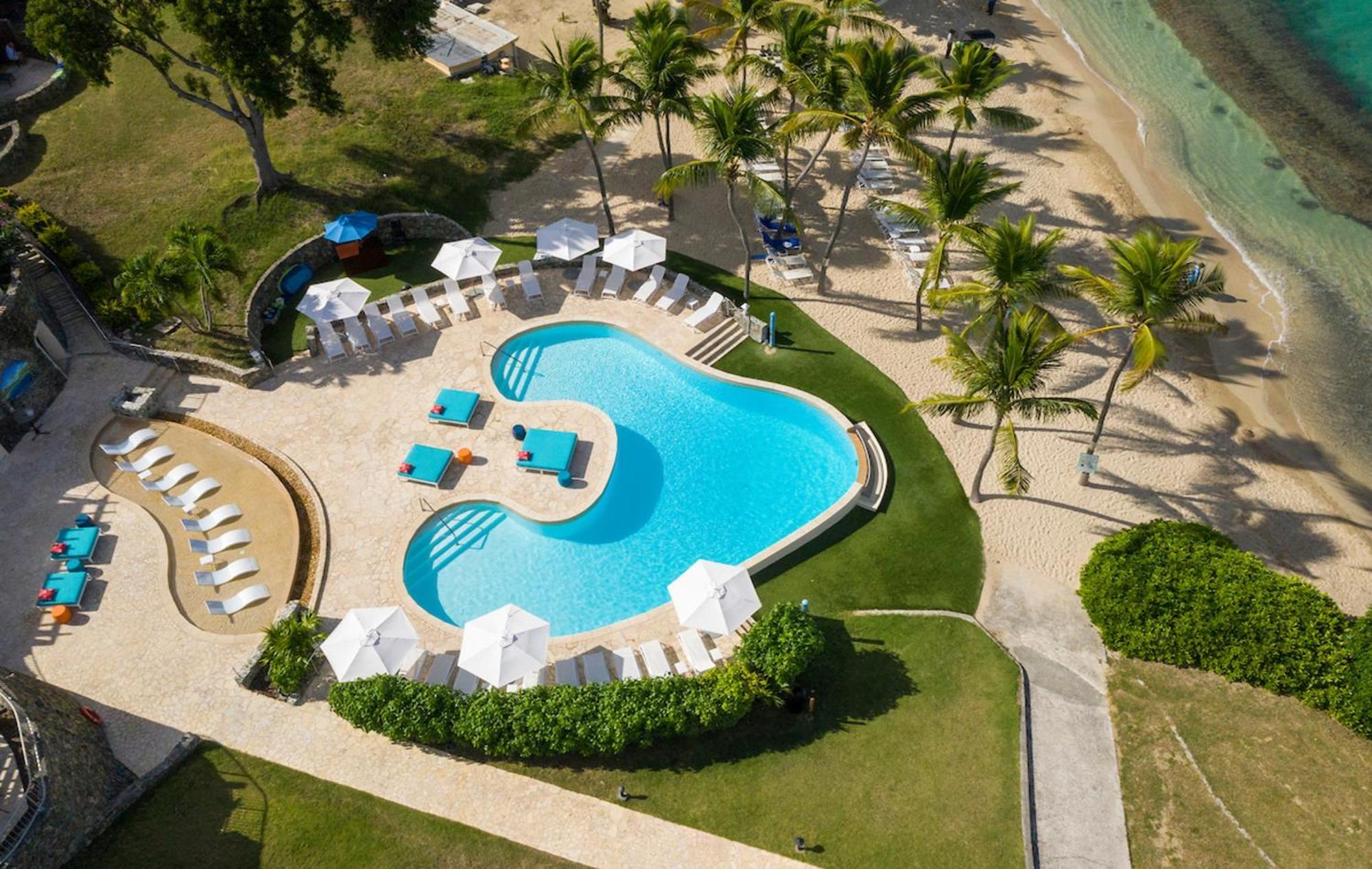 The Buccaneer Beach & Golf Resort Christiansted Exterior photo