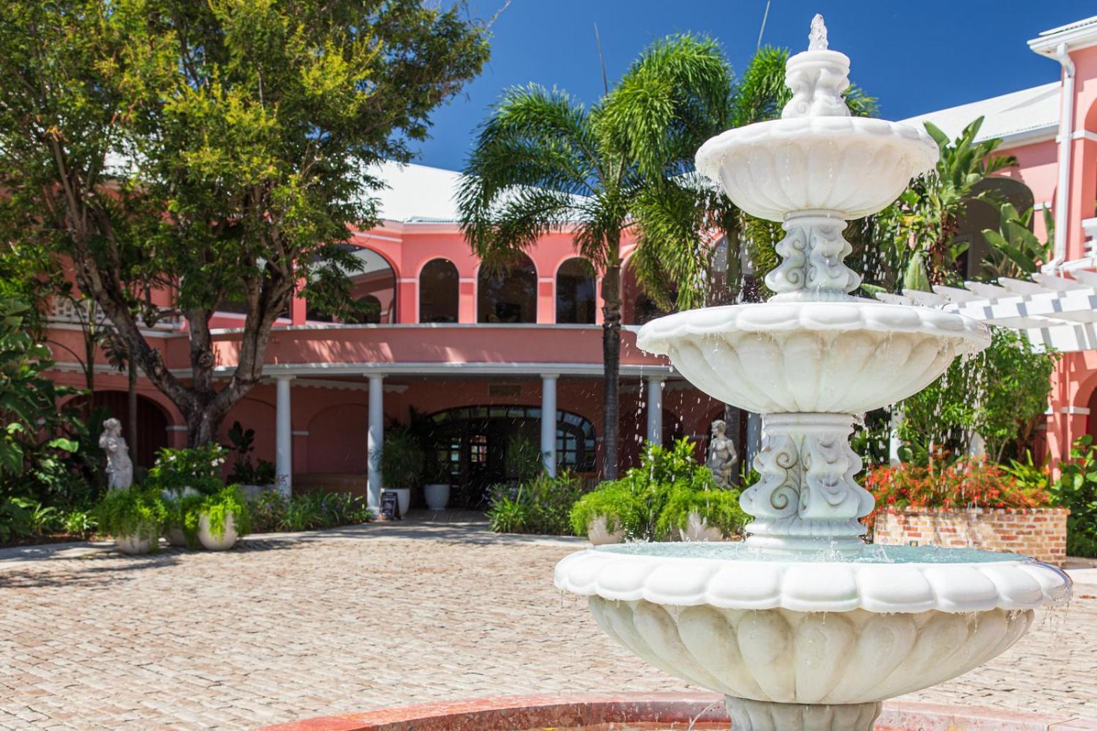 The Buccaneer Beach & Golf Resort Christiansted Exterior photo