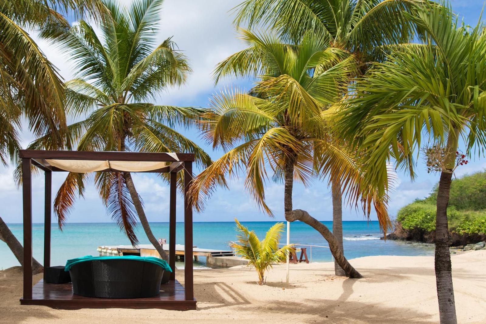 The Buccaneer Beach & Golf Resort Christiansted Exterior photo