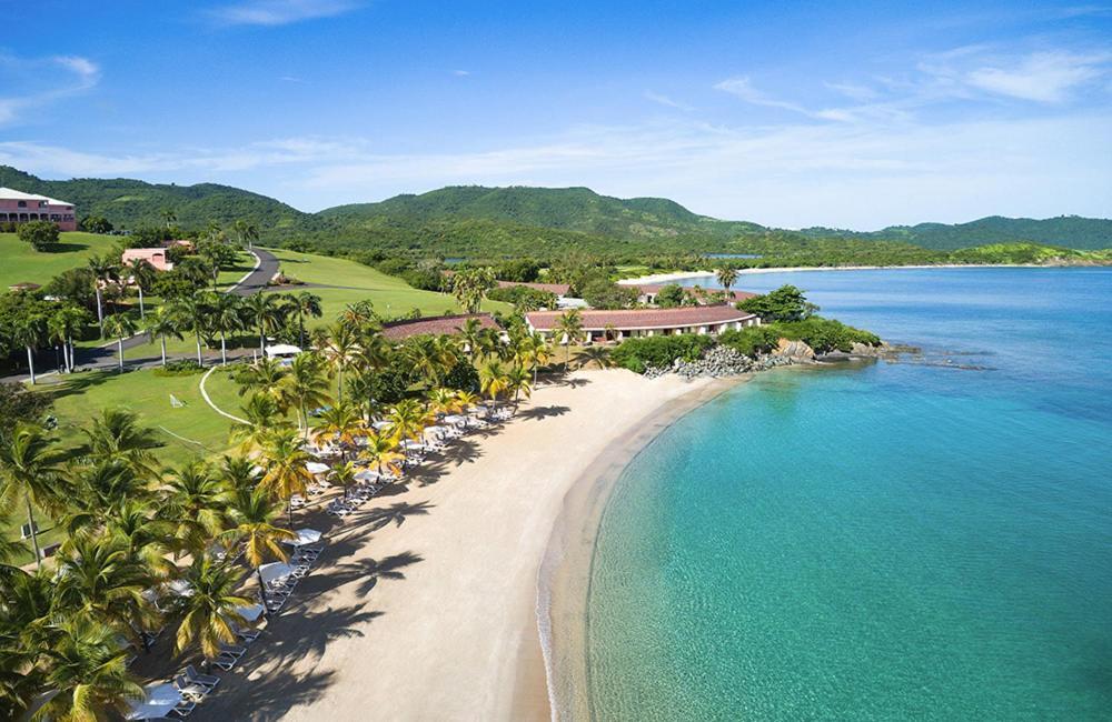 The Buccaneer Beach & Golf Resort Christiansted Exterior photo