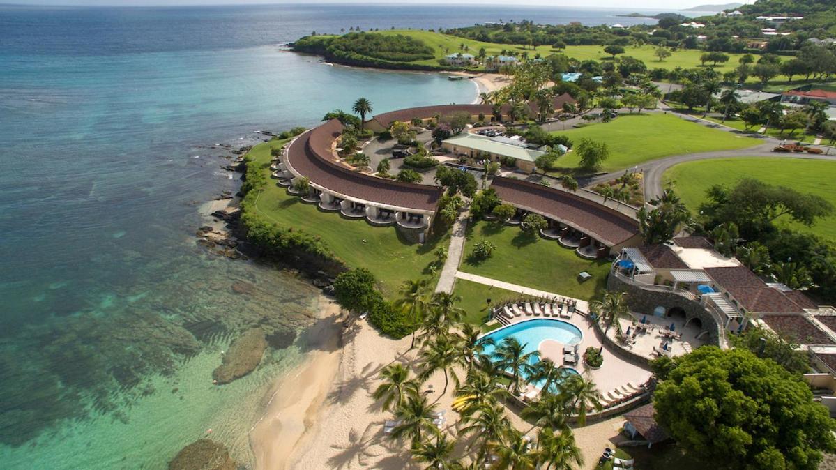 The Buccaneer Beach & Golf Resort Christiansted Exterior photo